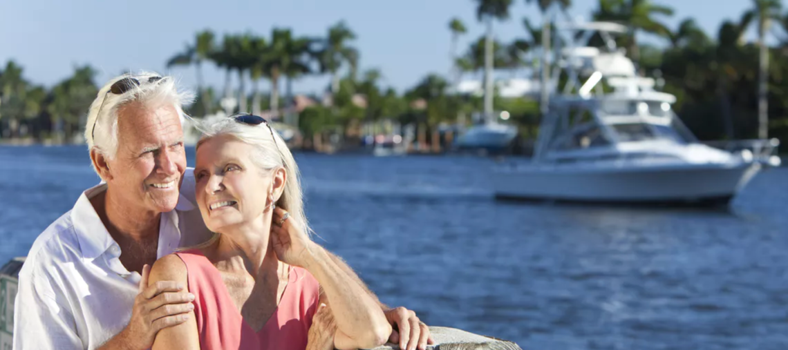 dating sites for wealthy seniors